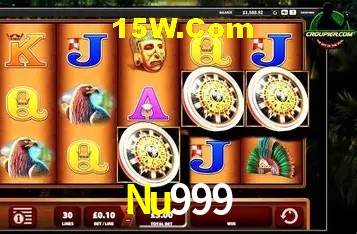 Jogos populares e pagamentos rápidos na Nu999